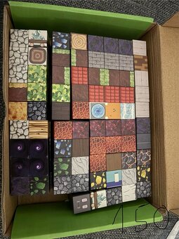 Magneticke stavebnice - 4