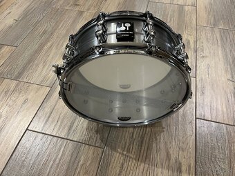 SONOR KOMPRESSOR ALUMINIUM SNARE 14x5,75 - 4