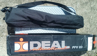 Trojnohý hliníkový statív Ideal PFV 03 - 4