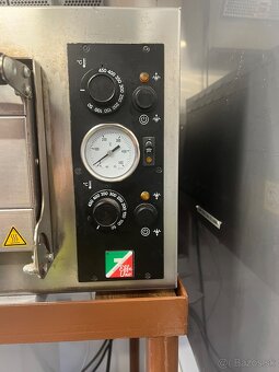 Pizza pec elektrická - 4