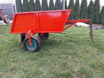 Stvorkolka vozík - 4