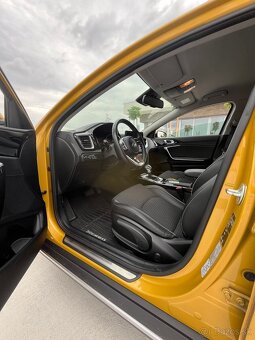 KIA XCEED, 2021, 1.4 T-GDi, A7, Benzín, 103Kw - 4