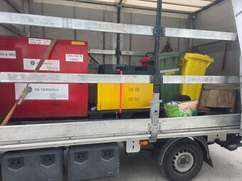 🚚 SŤAHOVANIE A PREPRAVA PO CELEJ EURÓPE - 4