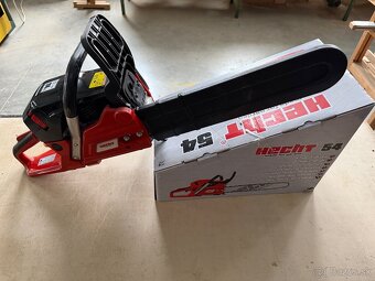 Motorova píla - Hecht 54 - 4