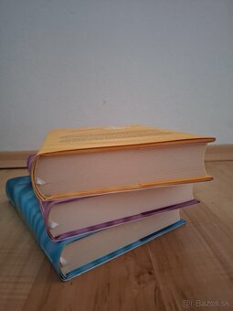 Šlabikár šťastia ( 3 knihy ) v balení - 4