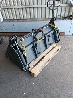 Lyžica kombinovaná 4v1 UNC, LOCUST, BOBCAT - 4