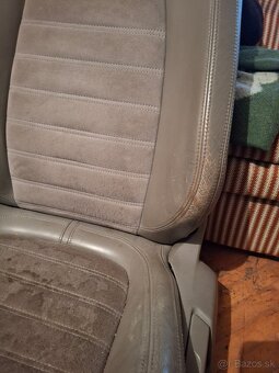 Sedacky alcantara passat b6 - 4