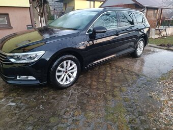 Vw Passat b8 2.0tdi 4x4 - 4