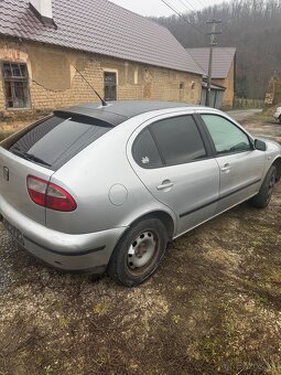 Seat leon 1M - 4