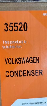 Klima chladič VW - 4