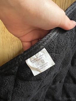 Bedrová deka 135 cm - 4