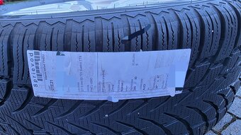 Zimne pneu na diskoch audi q7 - 4