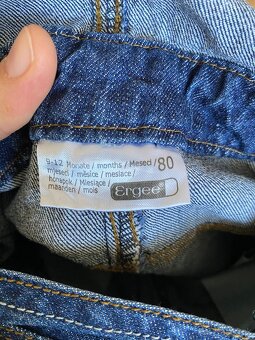 nohavice na traky - 4