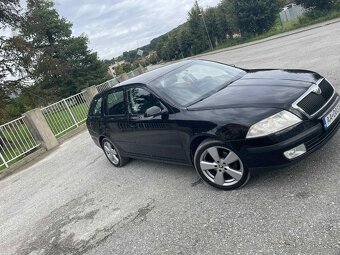 Zdravím mám na predaj Škoda Octavia 2 - 4