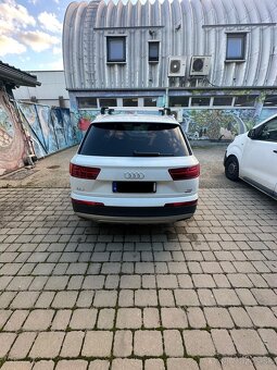 Predám Audi Q7 3.0 TDI quattro tiptronic Sline - 4