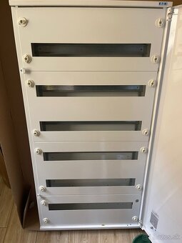 Rozvádzač 144 modulový - 4