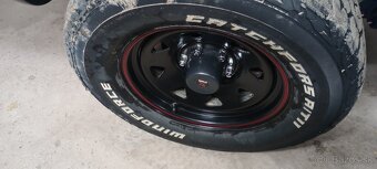 Predám Offroad kolesá - 4