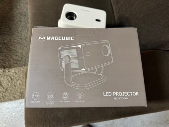 Led projektor magicube - 4