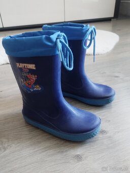 Detské gumáky - 4