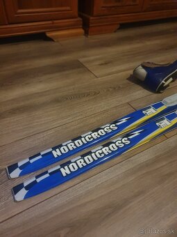 Predam bezkovy set,ATOMIC,160 cm,SNS,c.36,supiny - 4