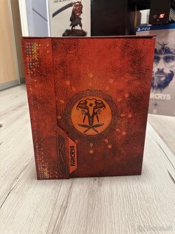 far cry 4 collectors edition ps4 - 4