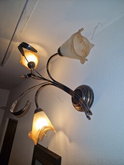 Predam luster starodávný štýl - 4