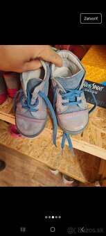 Dievčenské poltopánky - 4