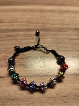 Gulickove naramky,rozne farby. - 4