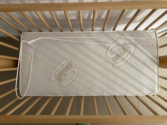 Detská kolíska s príslušenstvom - 4