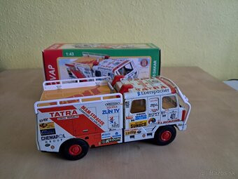 TATRA 815 DAKAR #401 - 4