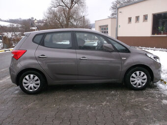 Predám Hyundai ix20 1,4 CVVT, manuál, 2011 - 4