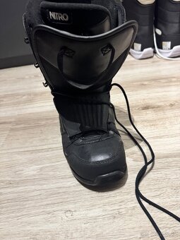 Topánky 43-29cm značka Nitro - 4