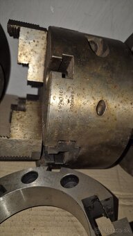 Hydro sklučovadlo. - 4