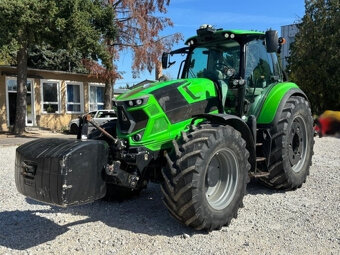 Traktor Deutz-Fahr Agrotron 6185 TTV - 4