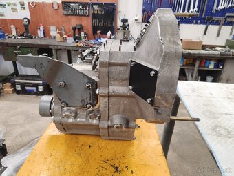 Prevodovka Mt8 046  Horská kosačka - 4