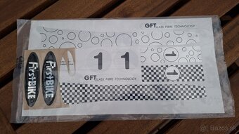 Odrazadlo First Bike Fat Green - 4