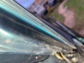 Kapota Honda Civic 6 predfacelift - 4