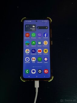 Predám Samsung Galaxy A52 - nefunkčná anténa - 4