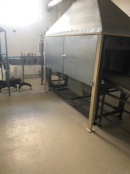 Linka pro plnění do skla AM (7715) - 4