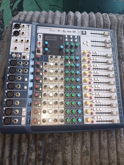 Predám Mix pult Soundcraft 12 - 4