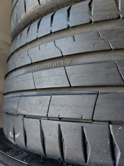 255/40R19 Continental 2022 - 4