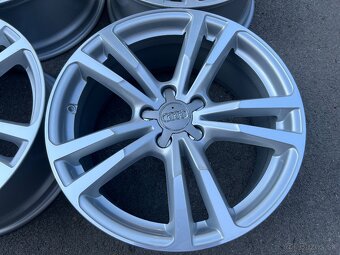 ORIGINAL AUDI S-LINE DISKY 5x112 R18 TOP - 4