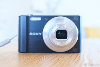 Sony Cyber-shot DSC-W810 - 4