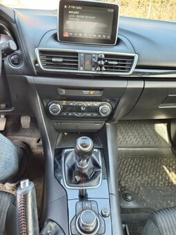 Mazda 3 2.2d skyactiv - 4