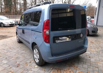 Fiat Dobló 1.6 JTD nafta manuál 77 kw - 4