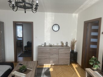 Predám 3-izbový byt so záhradou 68m² - 4