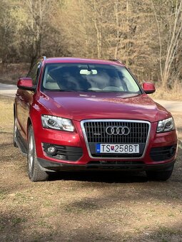 Predám Audi Q5 2.0 TFSI (2009) - 4
