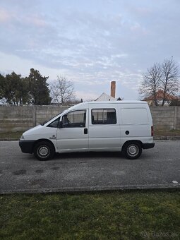 Peugeot expert 1.9TD - 4