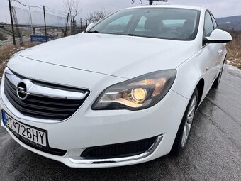 Predám Opel Insignia 1.6, nafta - 4