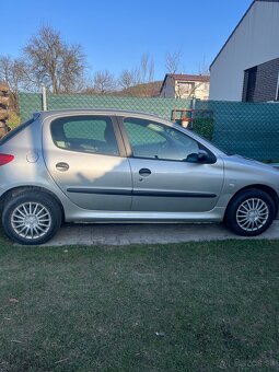 Peugeot 206 1.1 44kW - 4